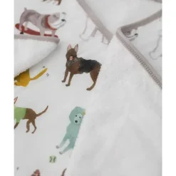 Little Unicorn Pequeno Unicórnio - Toalha de Algodão com Capuz e Pano de Lavagem, Woof Clearance