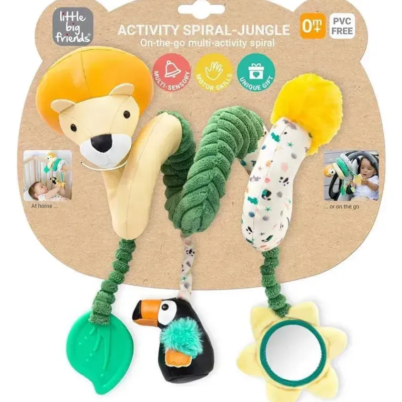 pequenos_grandes_amigos___SKU4tNwntLX_0.webp Little Big Friends Pequenos grandes amigos - brinquedos multissensoriais para estimular o cérebro, selva Sale