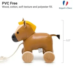 Little Big Friends Pequenos Grandes Amigos - Puxe Juntos Amigos, Charles O Cavalo New