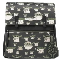 Petunia Pickle Bottom Petúnia - Bolsa de fraldas Meta Backpack, The Child Star Wars Best
