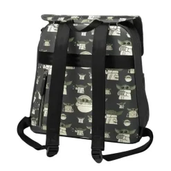 Petunia Pickle Bottom Petúnia - Bolsa de fraldas Meta Backpack, The Child Star Wars Best