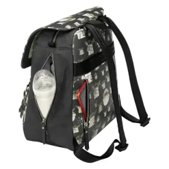 Petunia Pickle Bottom Petúnia - Bolsa de fraldas Meta Backpack, The Child Star Wars Best