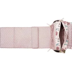 Petunia Pickle Bottom Petúnia - Bolsa de fraldas tipo mochila quadrada, Pequena Sereia Clearance