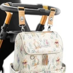 Petunia Pickle Bottom Petúnia - Clipe para carrinho de manobrista, Ursinho Pooh Discount