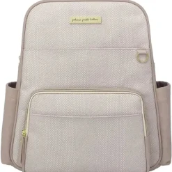 Petunia Pickle Bottom Petúnia - Mochila Sync, Ponto de Cabo Cinza Fosco New