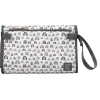 Petunia Pickle Bottom Petunia - Clutch e trocador de fraldas ágil, arco-íris Online