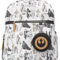 Petunia Pickle Bottom Petunia - 2-In-1 Provisions Backpack, The Star Wars Collection Clearance