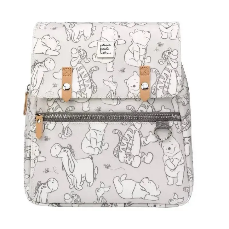 petunia__mochila_meta_min_SKU8z0oaInr_0.webp Petunia Pickle Bottom Petunia - Mochila Meta Mini Saco Fraldas, Brincalhão Pooh Clearance