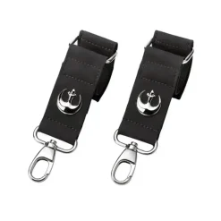 Petunia Pickle Bottom Petunia - Valet Stroller Clips, The Star Wars Collection Fashion
