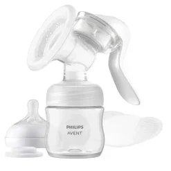 Philips Avent - Bomba tira leite manual, transparente Sale