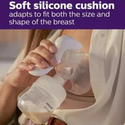 Philips Avent - Bomba tira leite manual, transparente Sale