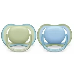 Philips Avent Phillips Avent - Chupeta Ultra Air 2Pk 0/6M, Caixa Mista Discount