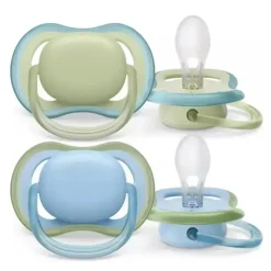 Philips Avent Phillips Avent - Chupeta Ultra Air 2Pk 0/6M, Caixa Mista Discount
