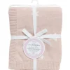 Piccolo Bambino - Estrela de malha bebê de malha, rosa Discount