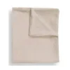 Piccolo Bambino - Faux Fur Stroller Blanket On Wooden Hanger Beige Online