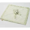 Piccolo Bambino - Micro Mink Cuddly Pal Nunu Green Bear Best