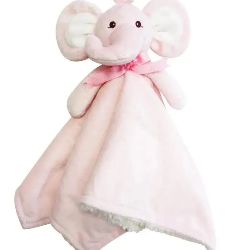 piccolo_bambino_cuddly_pa_SKUyDEX0My0_0.webp Piccolo Bambino Cuddly Pal Blankie - Elefante Rosa Fashion