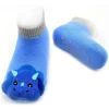 Piero Liventi - Meia Rattle Tricera Azul Discount