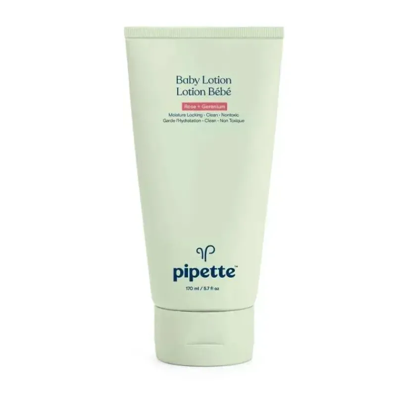 pipeta__baby_lotion_rose__SKUPJvGUMNq_0.webp Pipette Pipeta - Baby Lotion Rose + Geranium 5,7 Oz Hot