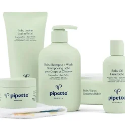 Pipette Pipeta - Pacote Essencial para Bebês 6Pk Sale