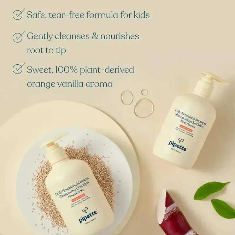 pipeta__shampoo_nutritivo_SKUUt30bbmz_2.webp Pipette Pipeta - Shampoo nutritivo diário para bebês, 11,2 onças Clearance