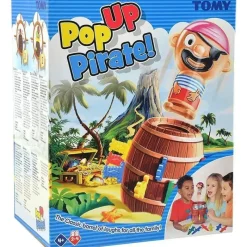 Tomy Pirata pop-up de brinquedo Fashion