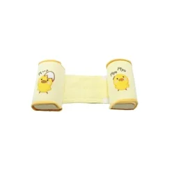 Piyo Piyo - Travesseiro Seguro para Dormir Lateral - Amarelo Discount