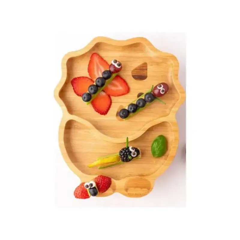 placa_de_suco_de_bambu_ec_SKUAINqAXNR_1.webp Eco Rascals Placa de sucção de bambu com duas seções Dino, azul Online