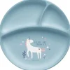 Stephen Joseph Placas de sucção 100% silicone para bebês, unicórnio Sale
