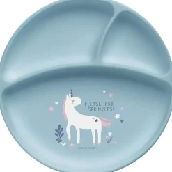 Stephen Joseph Placas de sucção 100% silicone para bebês, unicórnio Sale
