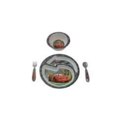 The First Years Placas divididas Tommy 4pc Cars para crianças Sale