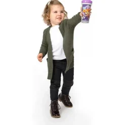 Playtex - Baby Sipsters Stage 3 PAW Patrol Sippy Cups, à prova de derramamento, à prova de vazamento, isolado, glitter, menina, 9 onças, 1 contagem Clearance