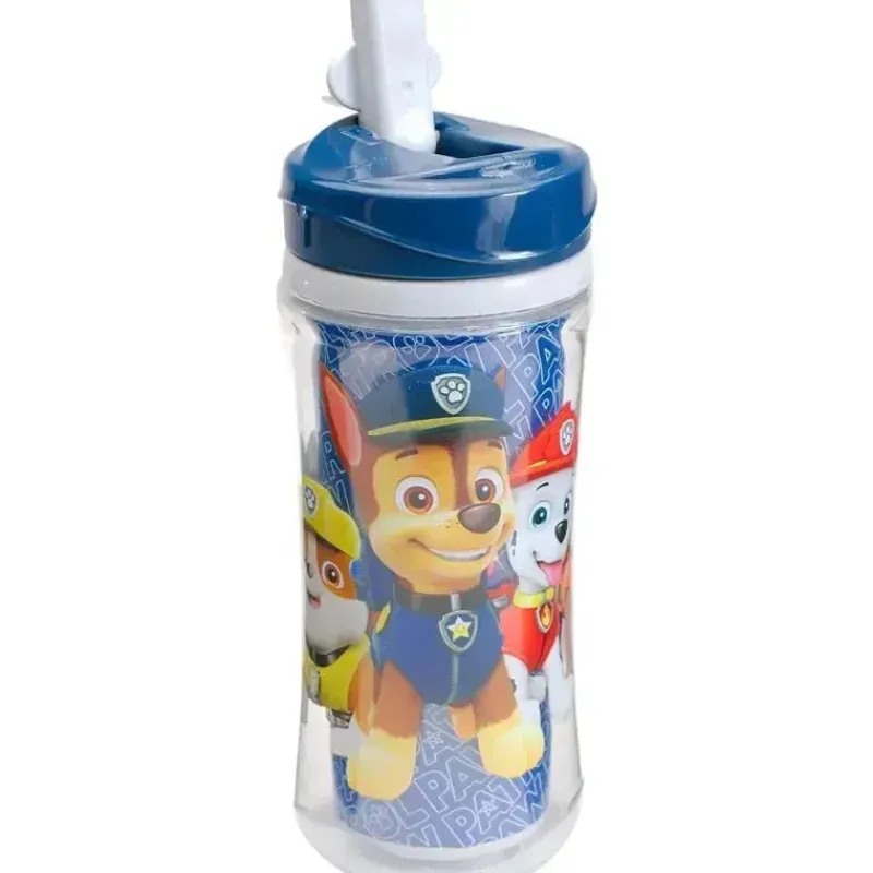 playtex__copos_de_bico_pa_SKUShlcKpgE_2.webp Playtex - Copos de bico para patrulha canina Baby Sipsters Stage 4, à prova de derramamento, à prova de vazamento, à prova de quebra, azul, 12 onças, 1 contagem Clearance