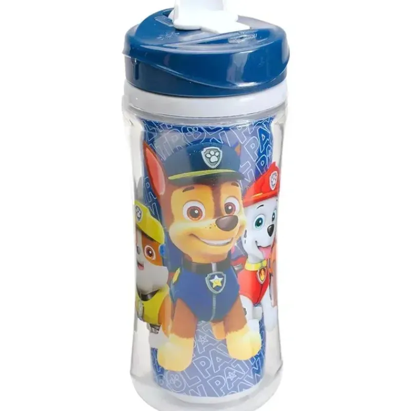 playtex__copos_de_bico_pa_SKUShlcKpgE_3.webp Playtex - Copos de bico para patrulha canina Baby Sipsters Stage 4, à prova de derramamento, à prova de vazamento, à prova de quebra, azul, 12 onças, 1 contagem Clearance