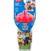 Playtex - Sipsters Stage 3 Paw Patrol à prova de derramamento, à prova de vazamentos e à prova de quebra, copo com bico para meninos, 9 onças, vermelho Clearance