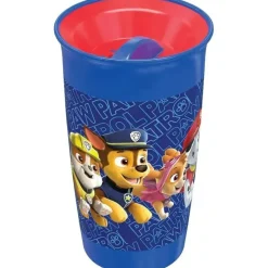 Playtex - Sipsters Stage 2, 360 graus Paw Patrol à prova de derramamento, à prova de vazamentos, à prova de quebra para meninos, pacote de 2 Discount