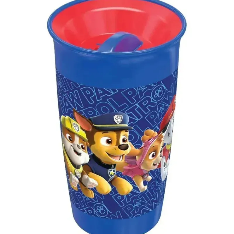 playtex__sipsters_stage___SKUSGVgD4TC_2.webp Playtex - Sipsters Stage 2, 360 graus Paw Patrol à prova de derramamento, à prova de vazamentos, à prova de quebra para meninos, pacote de 2 Discount