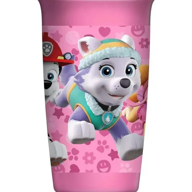 playtex__sipsters_stage___SKUrKgat3EK_6.webp Playtex - Sipsters Stage 2, 360 graus Paw Patrol à prova de derramamento, à prova de vazamentos, à prova de quebra para meninas, pacote de 2 Fashion