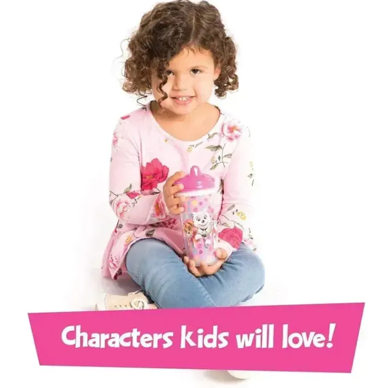 playtex__sipsters_stage___SKUsrFMe0V4_1.webp Playtex - Sipsters Stage 3 Paw Patrol Copo à prova de derramamento, à prova de vazamento e à prova de quebra para meninas, 9 onças, pacote de 2 Fashion