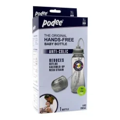 Podee - Sistema de alimentação anti-cólicas com mamadeira viva-voz Outlet