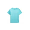 Ralph Lauren Polo - Camiseta de manga curta para bebê menino, azul claro New
