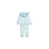 Ralph Lauren Polo Baby - Conjunto de calça e moletom de lã Athletic Terry, azul berilo Discount