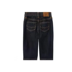 Ralph Lauren Polo Baby - Jeans Hampton Straight Stretch, Vestry Wash Stretch Best