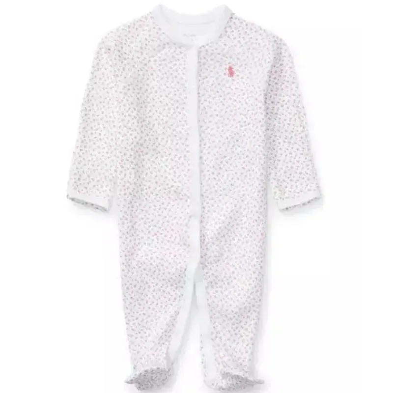 polo_ralph_lauren_baby__m_SKUbgOvVr7u_0.webp Ralph Lauren Polo Baby - Macacão de Algodão Floral, Floral Branco Sale
