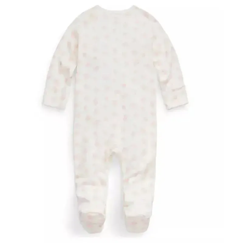 polo_ralph_lauren_baby__m_SKUdXtfF2Ml_1.webp Ralph Lauren Polo Baby - Macacão de malha de malha de algodão orgânico de manga comprida, rosa Clearance