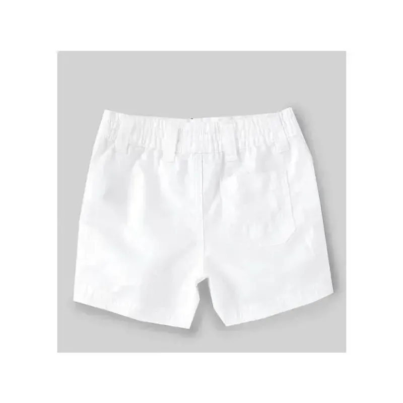 polo_ralph_lauren_baby__s_SKU2Cpt5sF7_1.webp Ralph Lauren Polo Baby - Short de sarja paraquedas Cambridge, branco Clearance