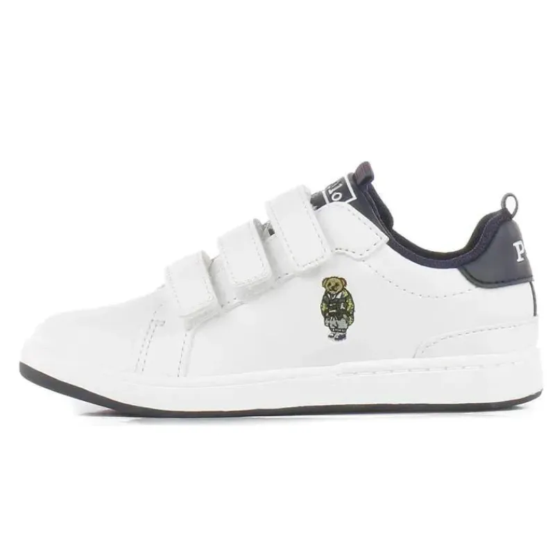 polo_ralph_lauren_baby__s_SKULk3f2F9g_1.webp Ralph Lauren Polo Baby - Sapatos Heritage Court Bear Ez, Branco Online