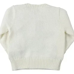 Ralph Lauren Polo Baby - Suéter de Manga Longa Bandeira Urso, Nevis Discount