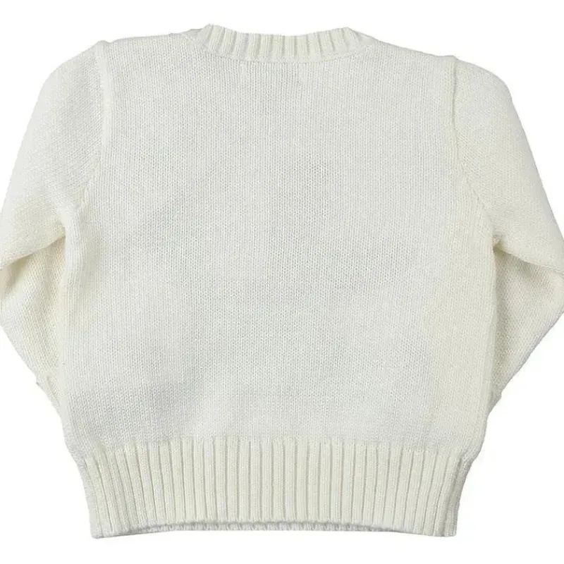 polo_ralph_lauren_baby__s_SKUxWMXZML6_1.webp Ralph Lauren Polo Baby - Suéter de Manga Longa Bandeira Urso, Nevis Discount