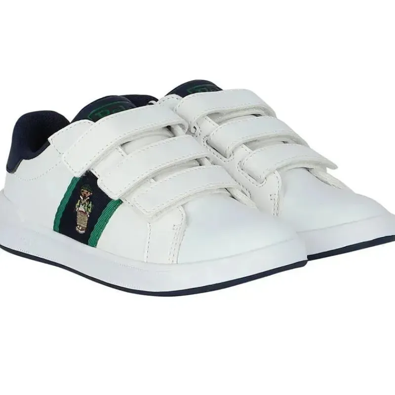 polo_ralph_lauren_baby__t_SKUWJ650pp1_0.webp Ralph Lauren Polo Baby - Tênis Polo Bear, Branco Online